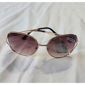 Pirahna Fashion Sunglasses Savannah Oversize Butterfly Style # 62151